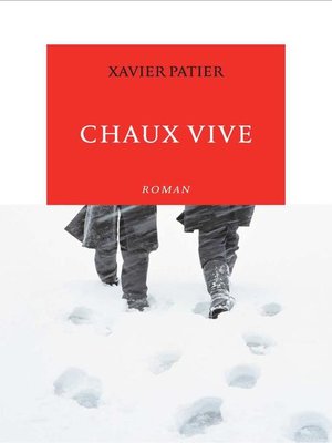 cover image of Chaux vive